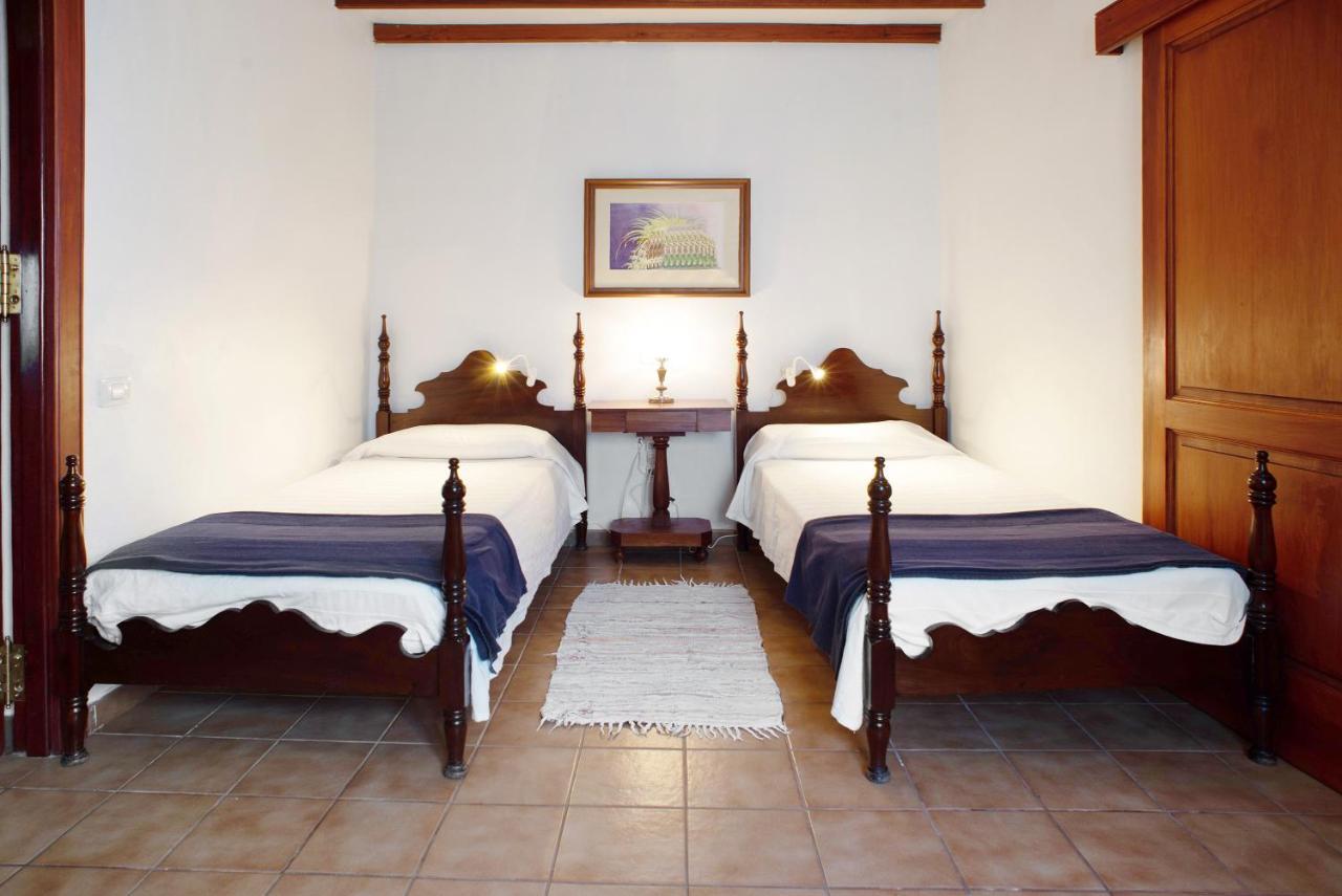 San Bartolomé Casa De La Eterna Primavera מראה חיצוני תמונה